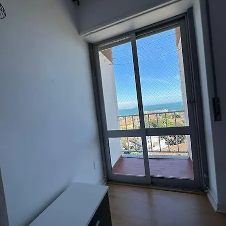 Confortavel T3 Com Vista Mar Em Apartment *
