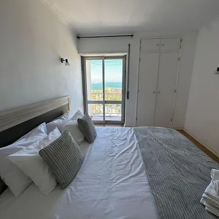 Apartment Confortavel T3 Com Vista Mar Em *