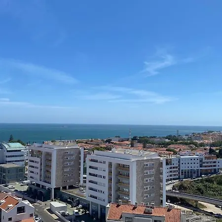 Apartment Confortavel T3 Com Vista Mar Em *